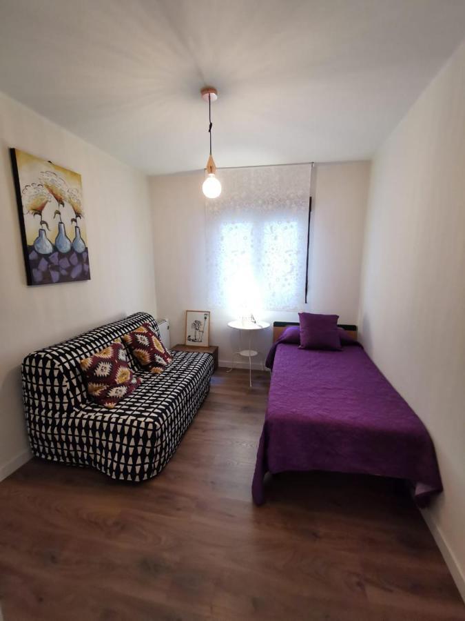 Calle Rio Deva 17 Овьедо Экстерьер фото